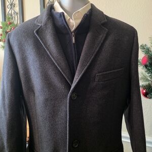 J. Crew Dark Gray Men's Jacket
